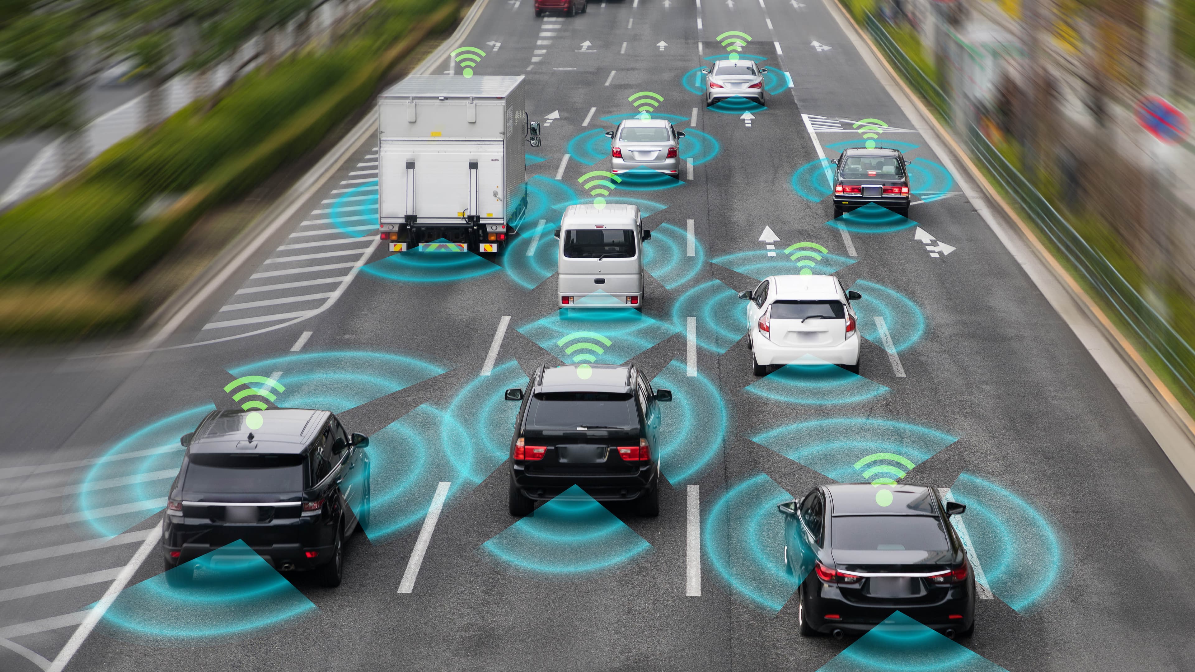 Vehicle Control Integration